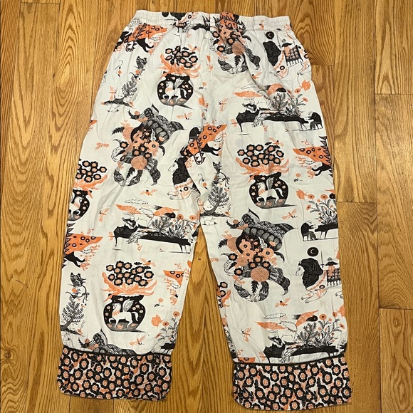 Sunae Sugimoto for Anthropologie Sleep Pants - Picture 4 of 11